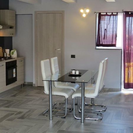 Вилла Sicily Etna House Джарре Экстерьер фото