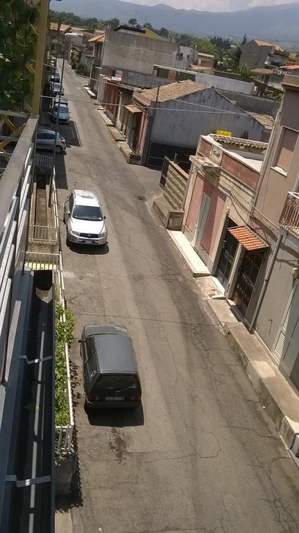 Вилла Sicily Etna House Джарре Экстерьер фото