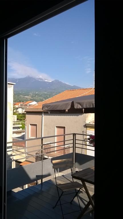 Вилла Sicily Etna House Джарре Экстерьер фото