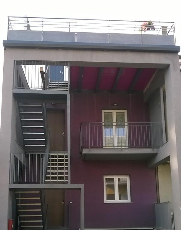 Вилла Sicily Etna House Джарре Экстерьер фото