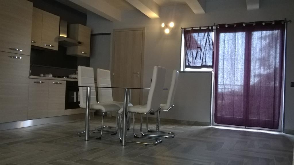 Вилла Sicily Etna House Джарре Экстерьер фото
