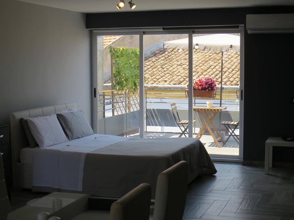 Вилла Sicily Etna House Джарре Экстерьер фото