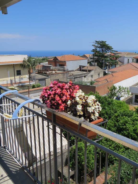 Вилла Sicily Etna House Джарре Экстерьер фото
